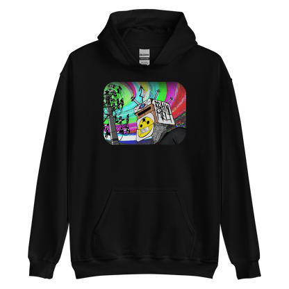 Brainmelt Diamonds Sweatshirt