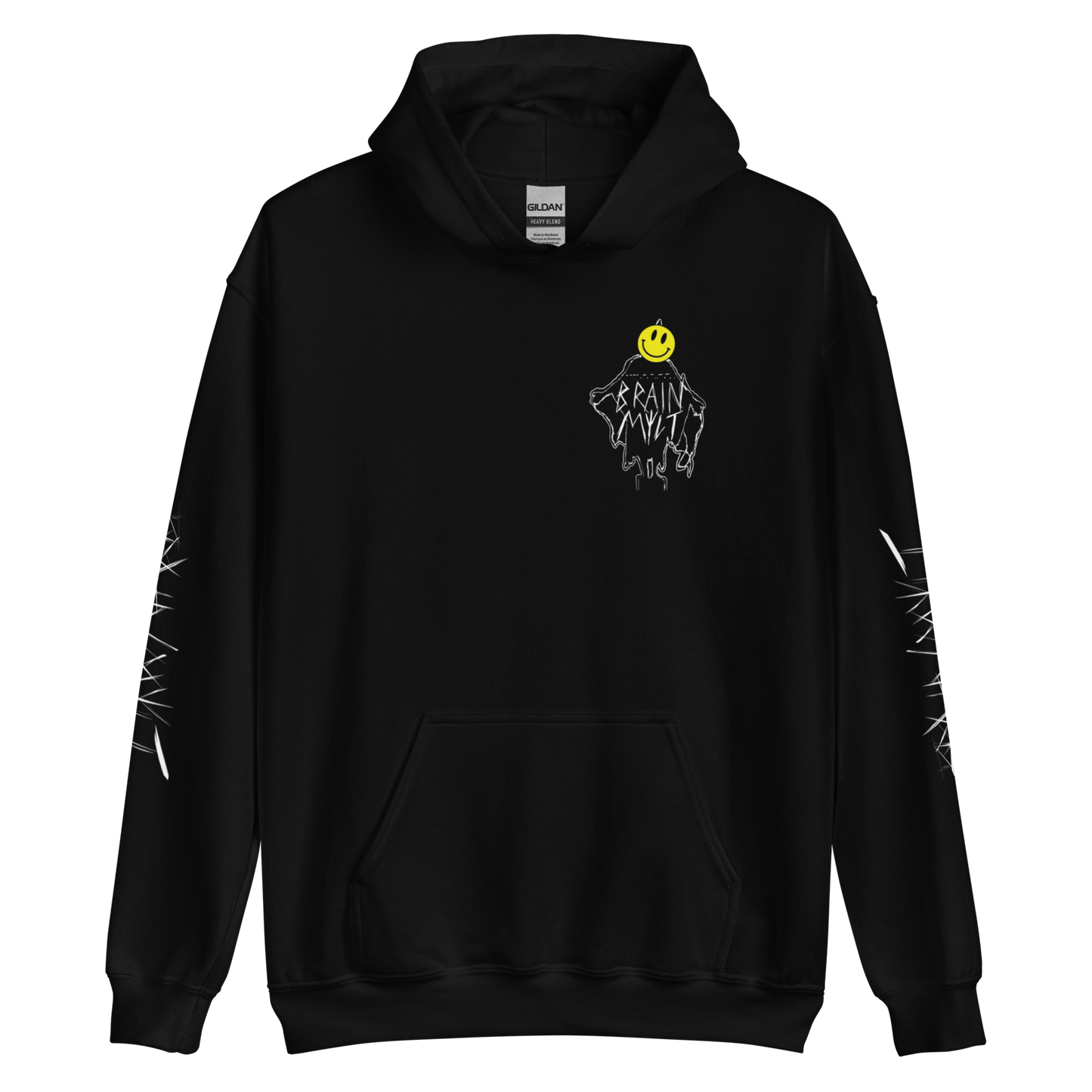 Brainmelt T.O.R.T.U.R.E Sweatshirt