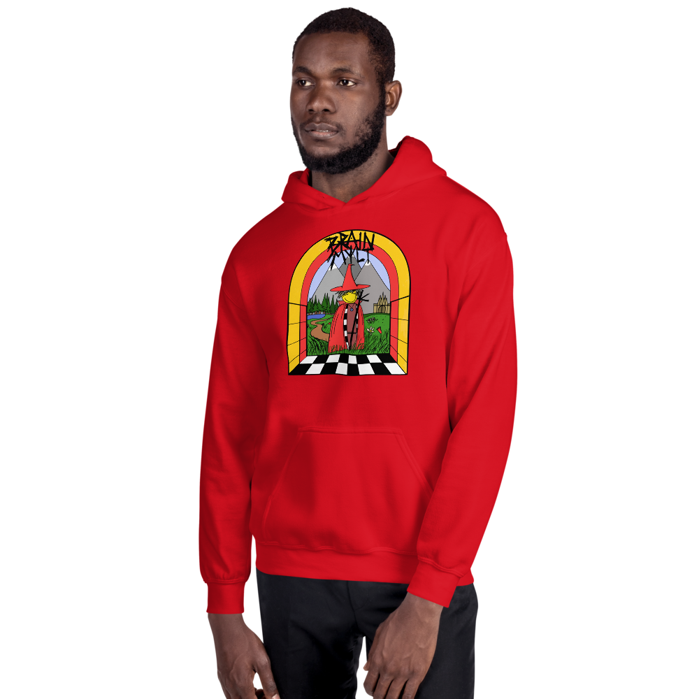 Rojo Sweatshirt