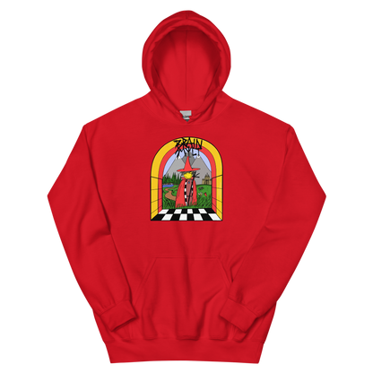 Rojo Sweatshirt