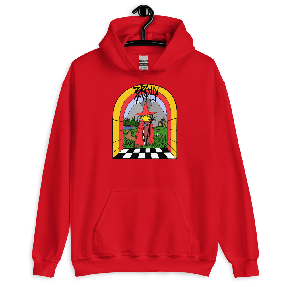 Rojo Sweatshirt