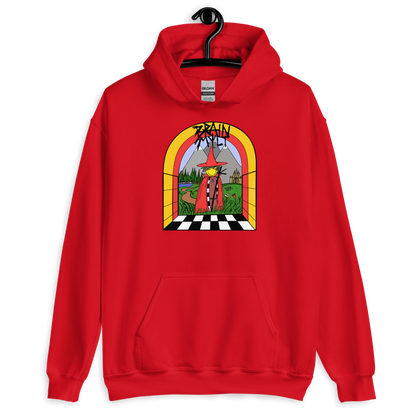 Rojo Sweatshirt