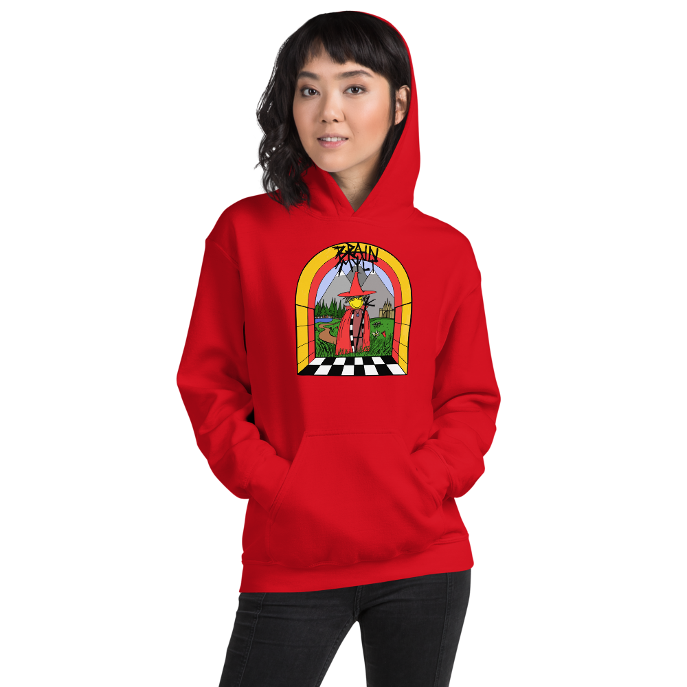 Rojo Sweatshirt