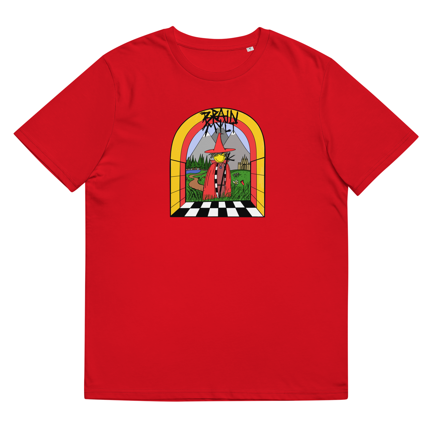 Rojo T-Shirt