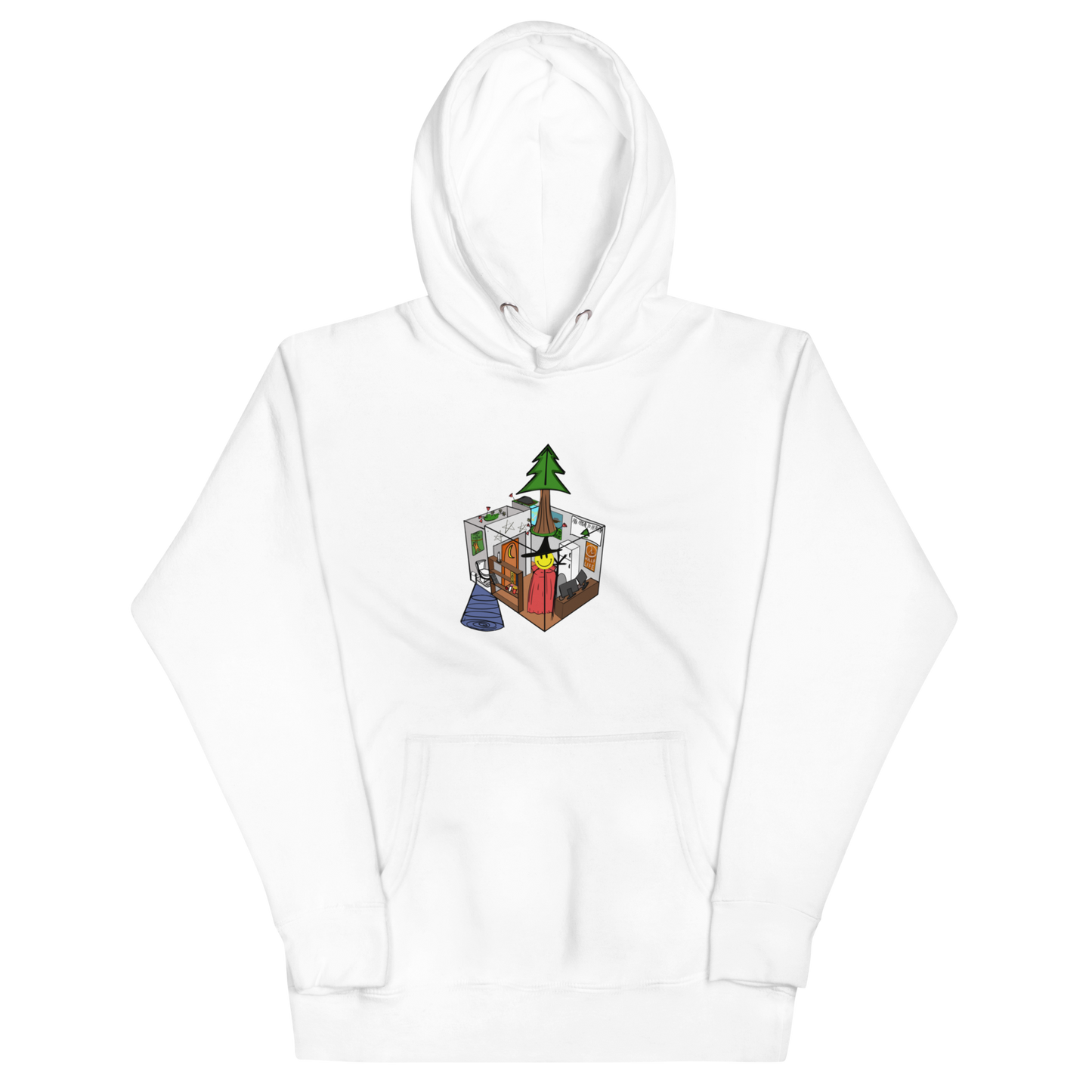 Heaven Bunker Sweatshirt