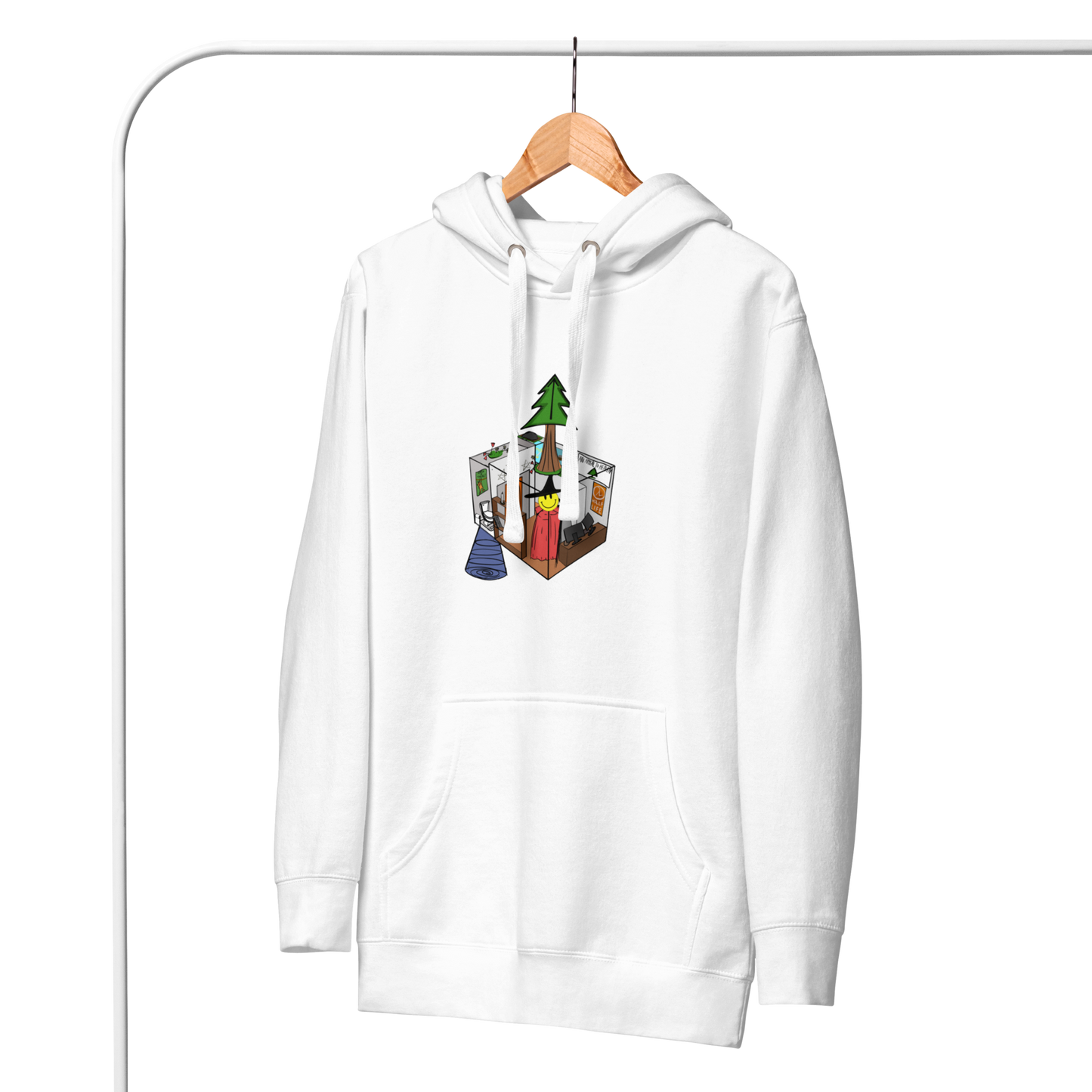 Heaven Bunker Sweatshirt